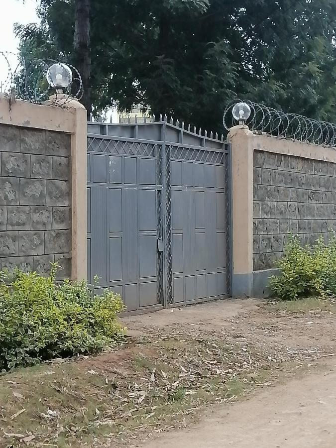 The Rhine Guest House - Eldoret Exterior foto