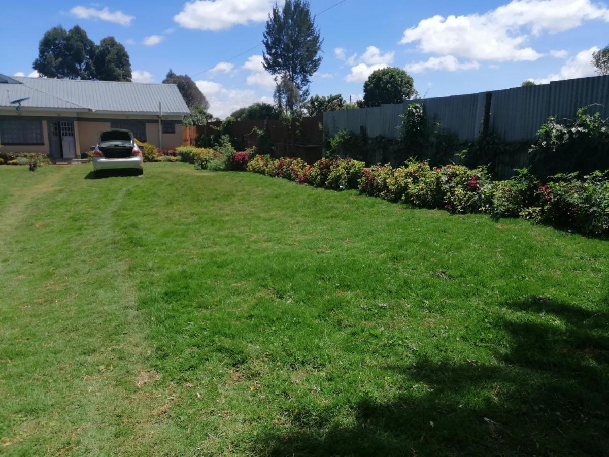 The Rhine Guest House - Eldoret Exterior foto