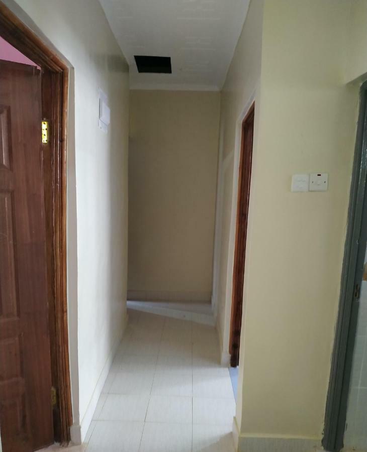 The Rhine Guest House - Eldoret Exterior foto