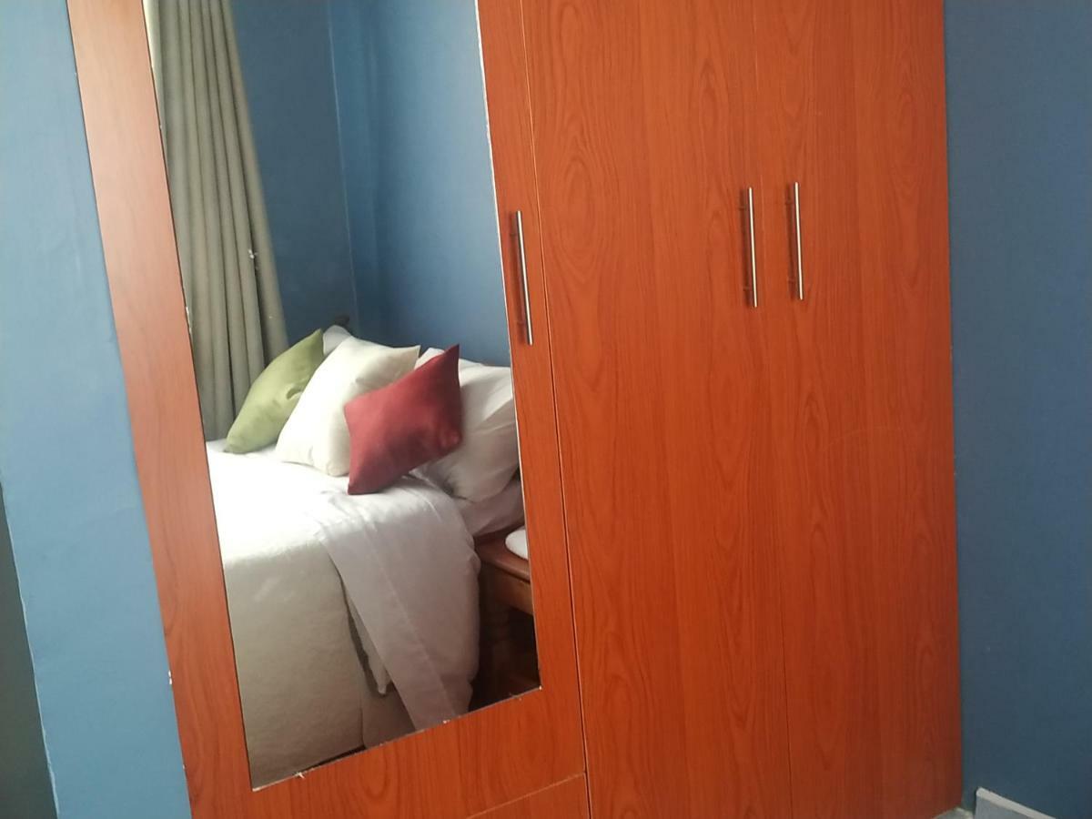 The Rhine Guest House - Eldoret Exterior foto